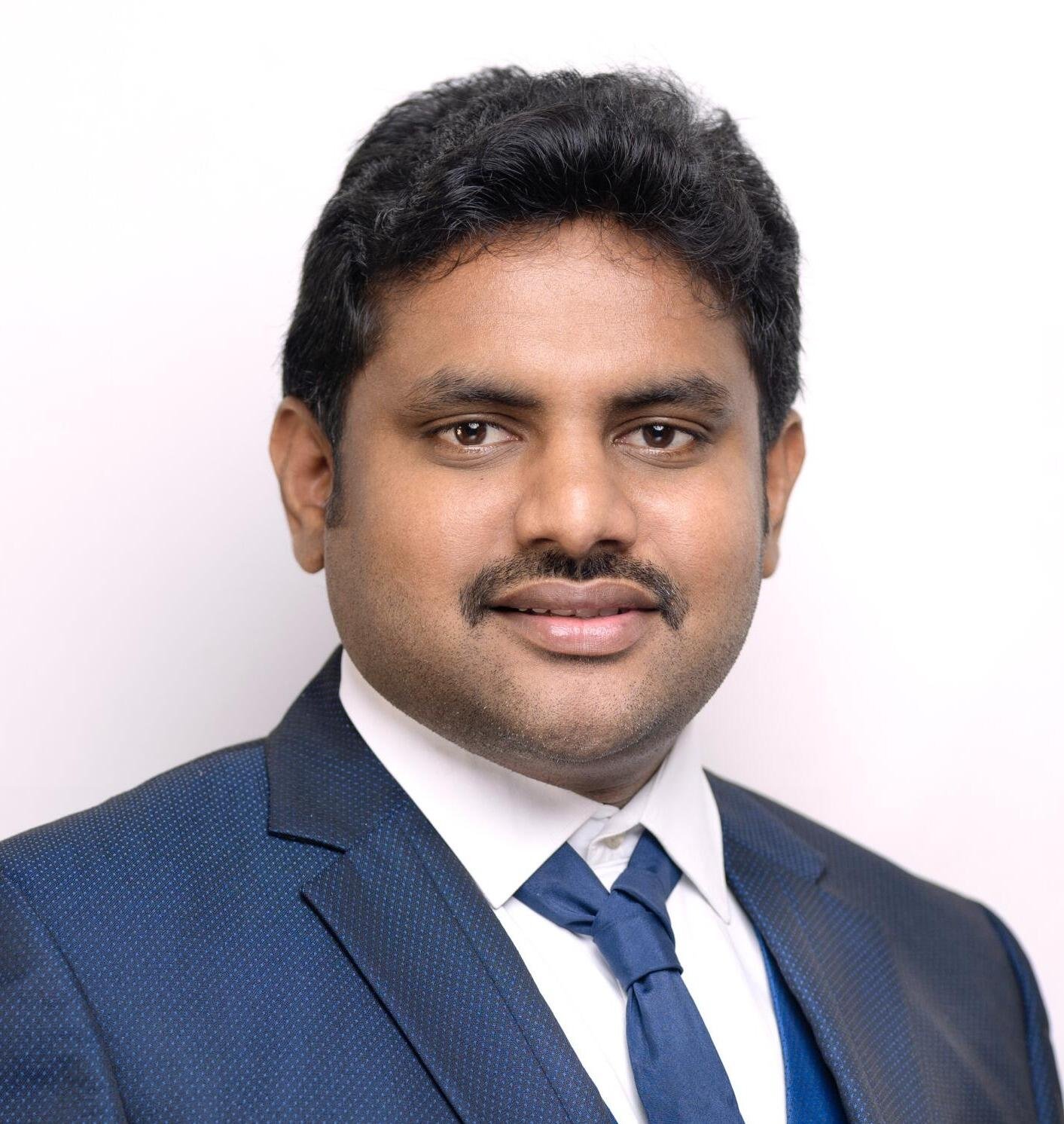 Dr. Vasanth K. Y