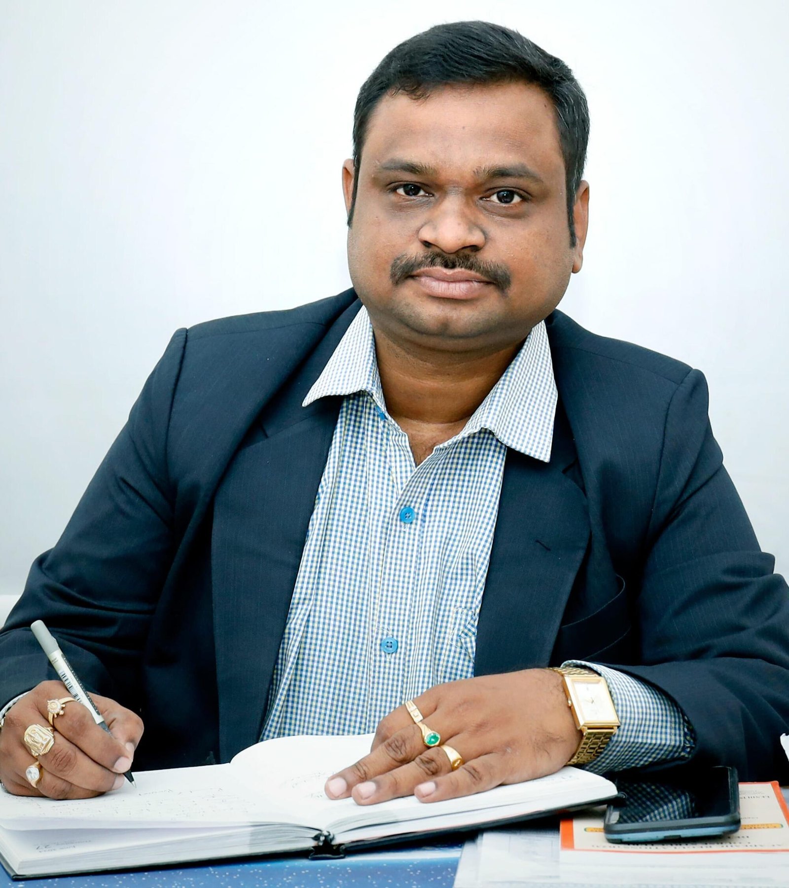 Dr V Prasad