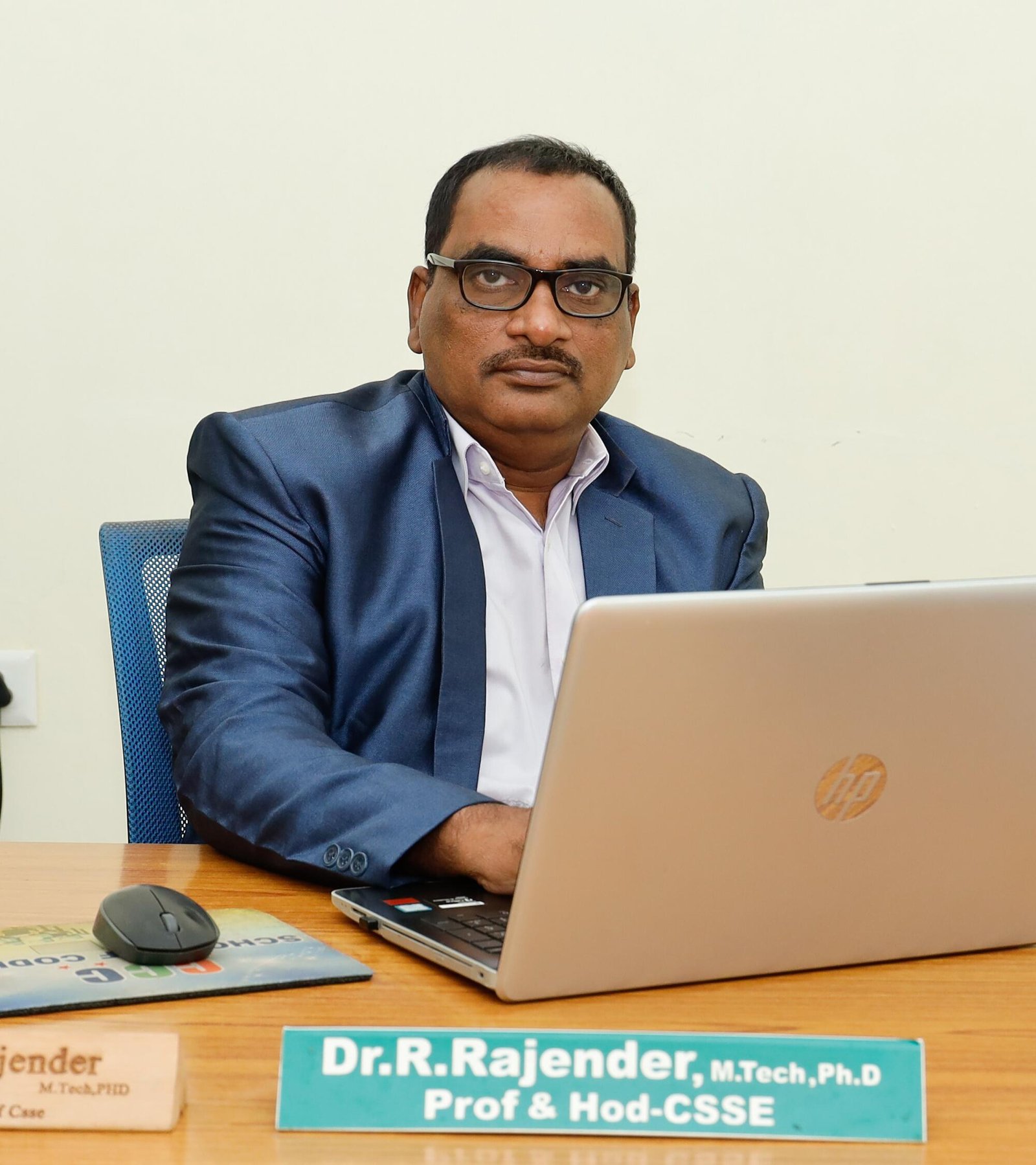 Dr R Rajender