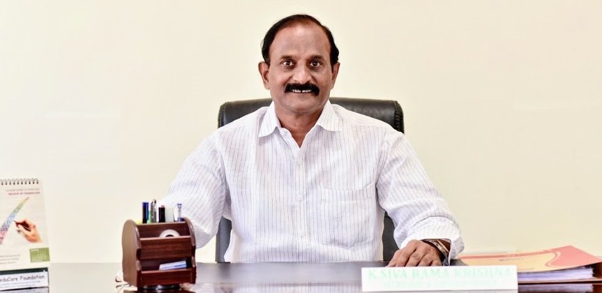 Sri. K. Siva Rama Krishna
