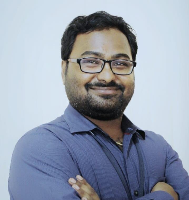 Dr. Anji Reddy V