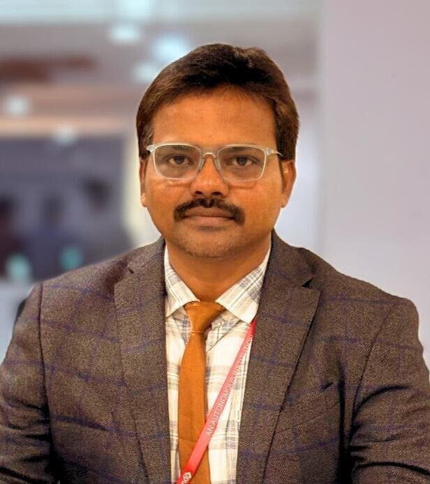Dr Naresh Kumar D