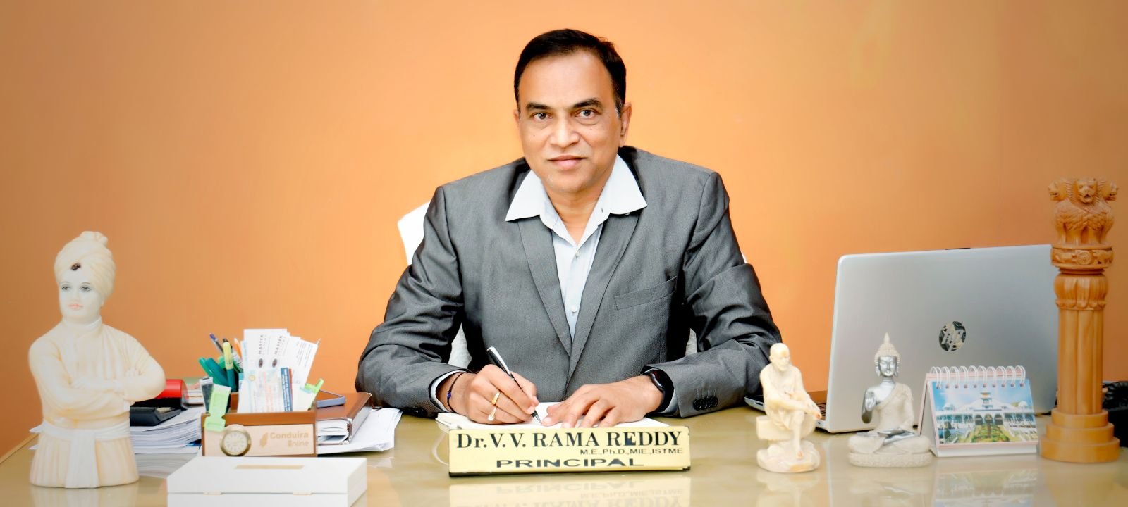 Dr. V.V. Rama Reddy