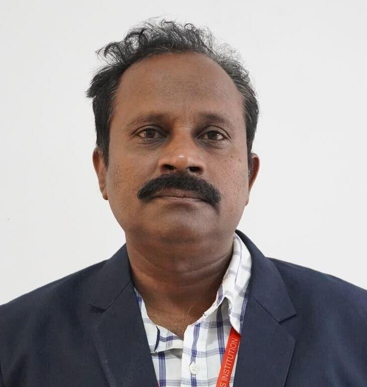 Dr K. Shridhar